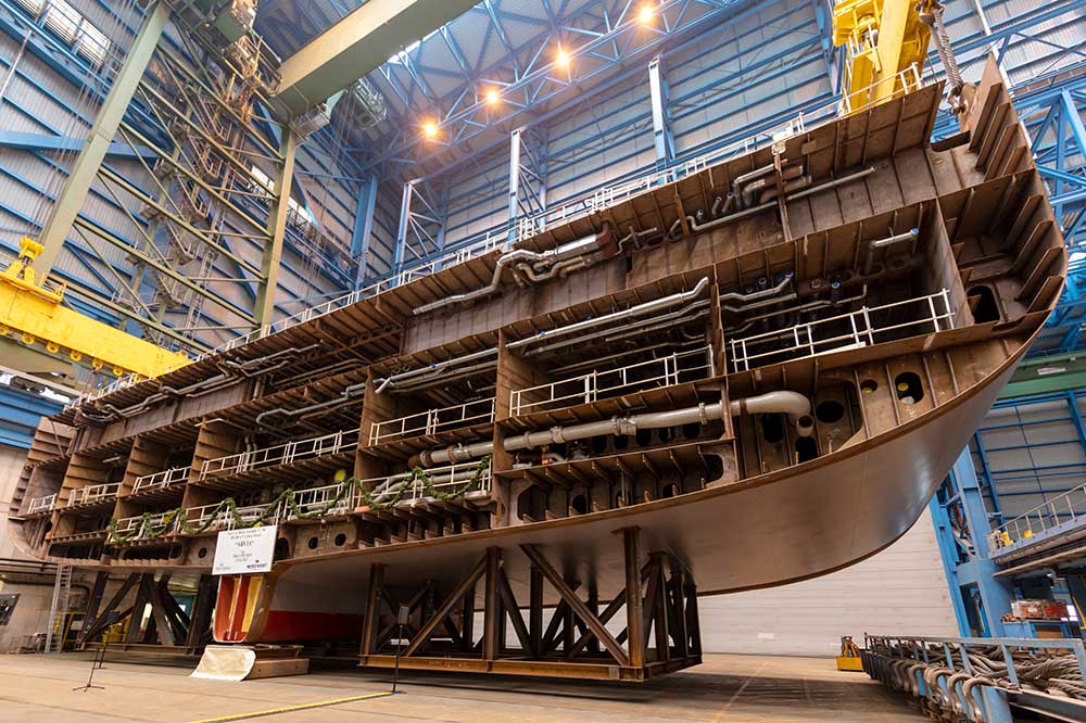 Kiellegung-Arvia-Meyer-Werft-web