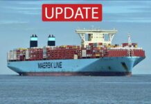 Maersk Mumbai Update