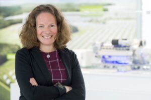Denise Kurtulus, Vice President Global Marine, Rolls-Royce-Geschäftsbereich Power Systems © Rolls-Royce Power Systems