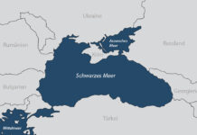 Schwarzes Meer