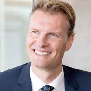 »We cannot be in a situation where suddenly all our assets are obsolete«, Søren Toft, CEO of MSC © MSC