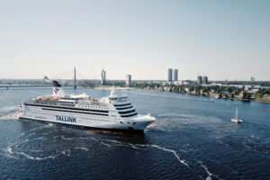 Tallink Silja Isabelle 1