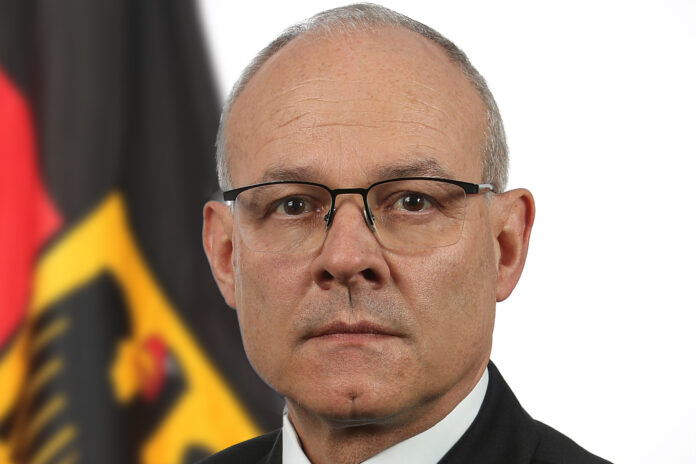 Vizeadmiral Jan Christian Kaack © Bundeswehr
