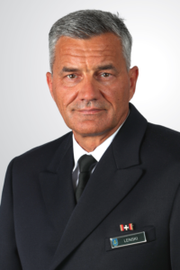 Konteradmiral Frank Lenski © Bundeswehr
