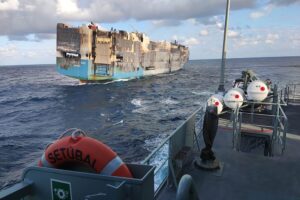 Car Carrier, Felicity Ace, Volkswagen