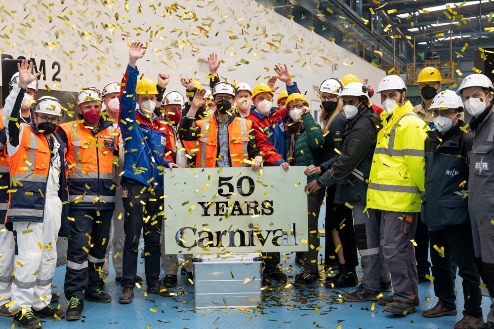 Meyer, Carnival, Jubilee