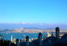Istanbul Bosporus Pixabay