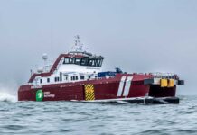 NYK Crew Transfer Vessel CTV Energizer-NOS