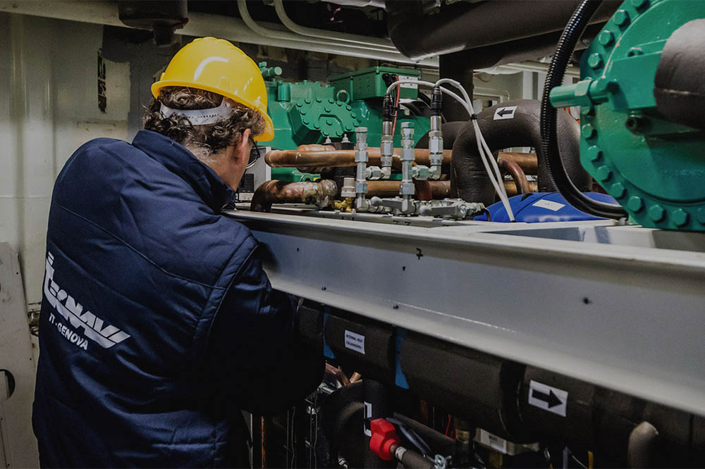Tecnavi-HVAC-Installation