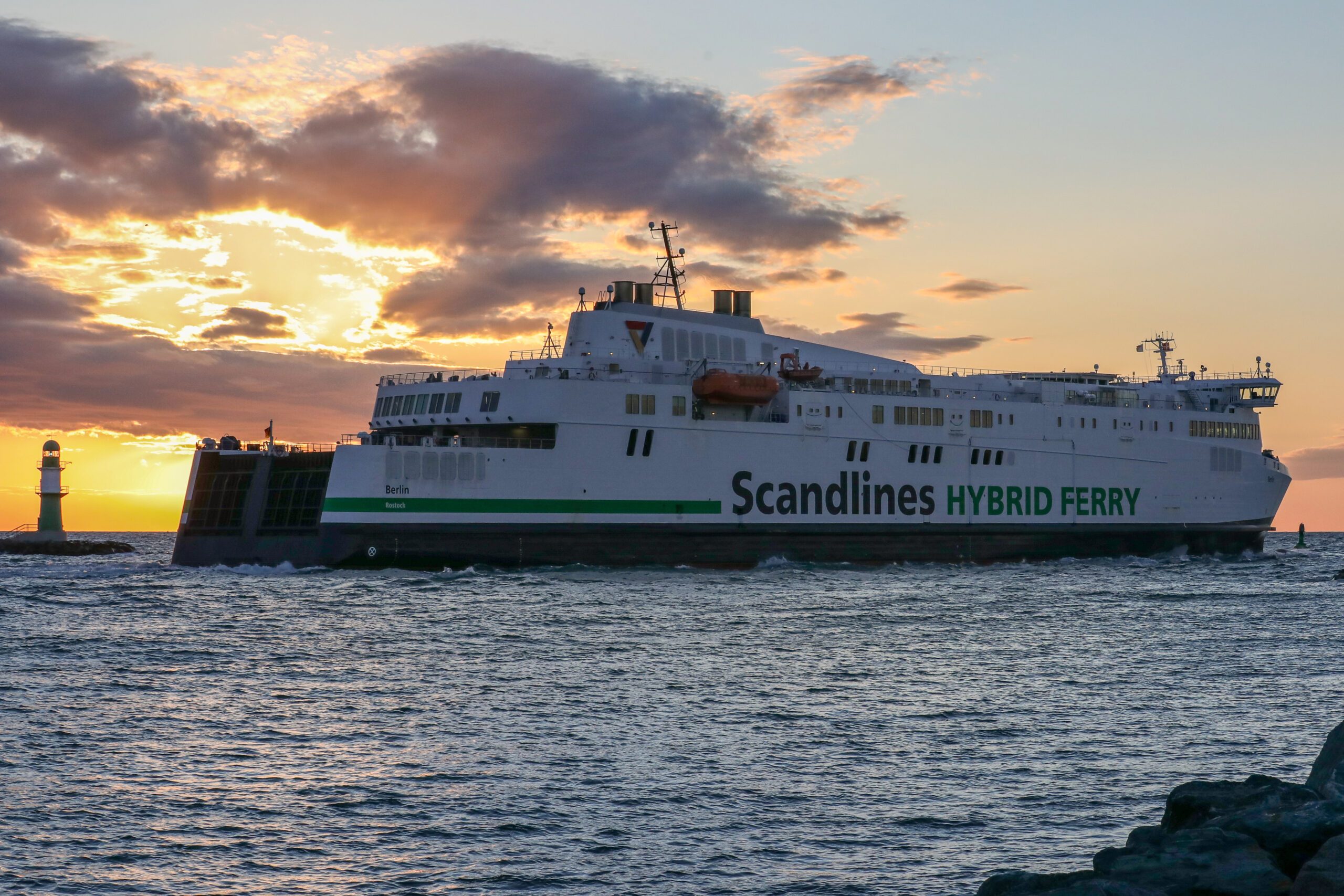 © Scandlines/Christian Kruse