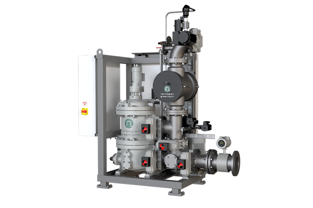 © Norwegian Greentech