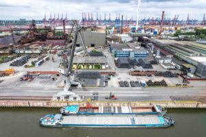 Buss Port Services ArcelorMittal