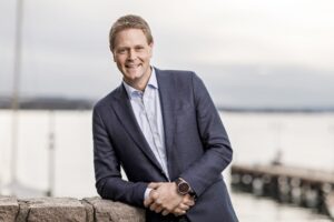 Harald Solberg CEO Norwegian Shipowners Association