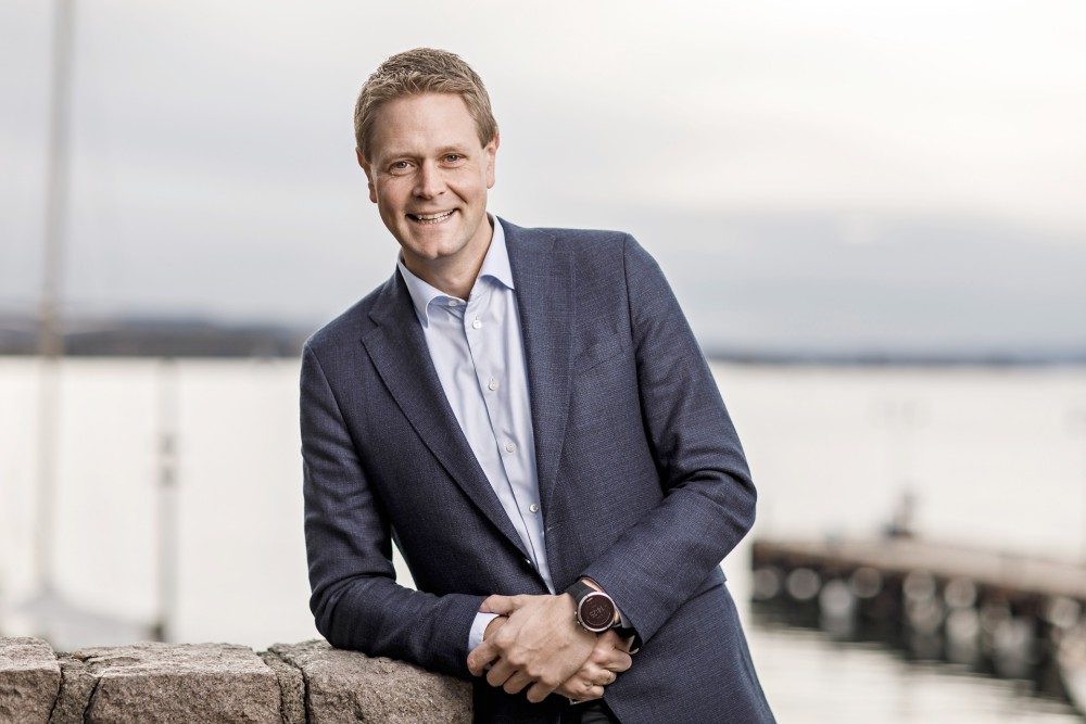 Solberg, Norwegen, Reeder