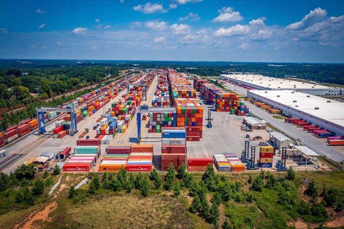 Inland Port Greer SCPA