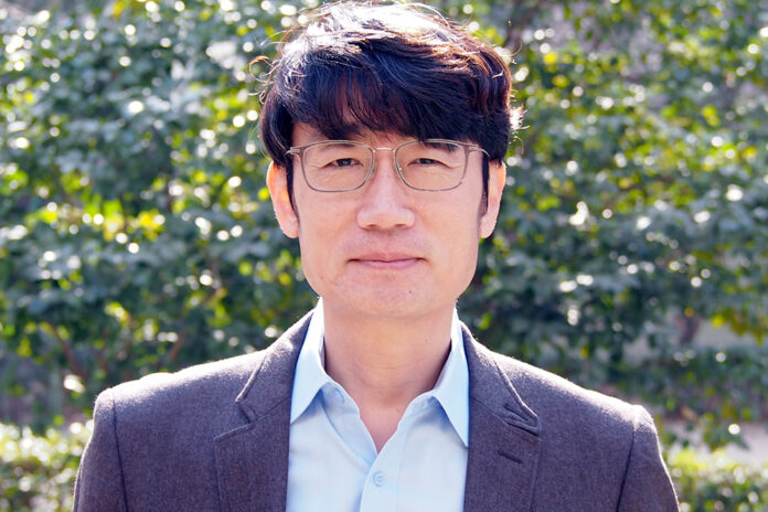 Seongki Han, General Manager von Schottel East Asia