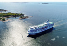 Silja Serenade, Tallink