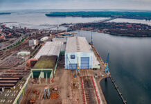 MV Werften, Stralsund