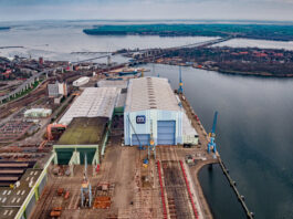 MV Werften, Stralsund