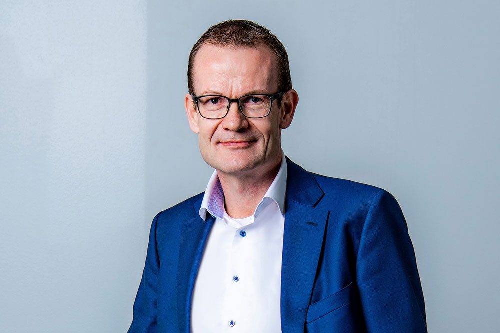 Jesper Mikkelsen Heilbuth © Scandlines
