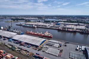 Bremen, Breakbulk, Häfen, Welco, Norlat