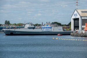 Korvette Naval Gowind Emirate
