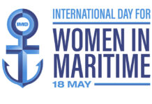 Am 18 Mai werden Frauen in der Schifffahrt gefeiert