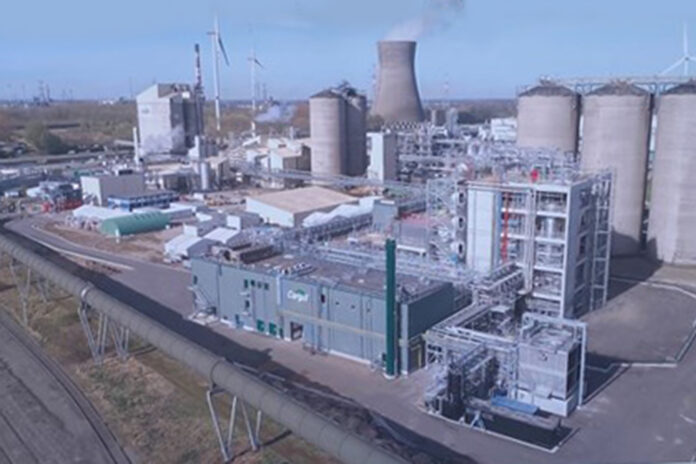 Cargill-Gent-Biodiesel-Plant