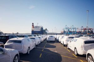 Gram Car Carriers, Deka, MSC, Autotransporter, SAS