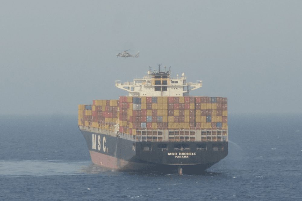 MSC Rachele