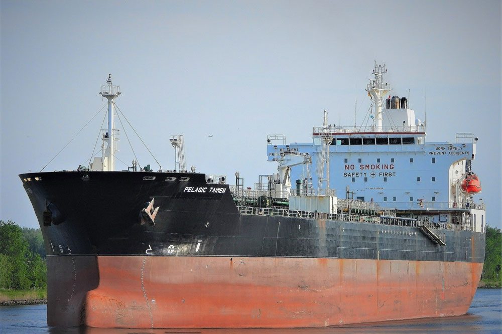Pelagic, Hartmann, Tanker