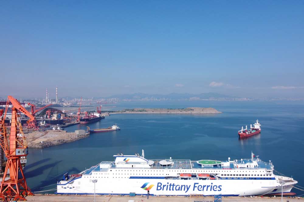 © Brittany Ferries