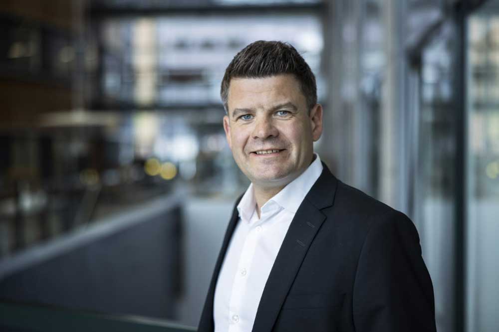 Lasse Kristoffersen © Wallenius