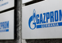 Gazprom Germany, Bund, Treuhandverwaltung