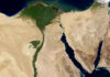 Rotes Meer, Ägypten, Suezkanal