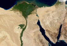 Rotes Meer, Ägypten, Suezkanal, Gefahr durch Huthis und Piraten