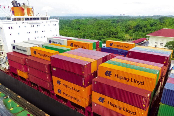 Hapag-Lloyd, Nabu