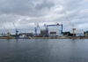 MV Werft Rostock-Warnemünde