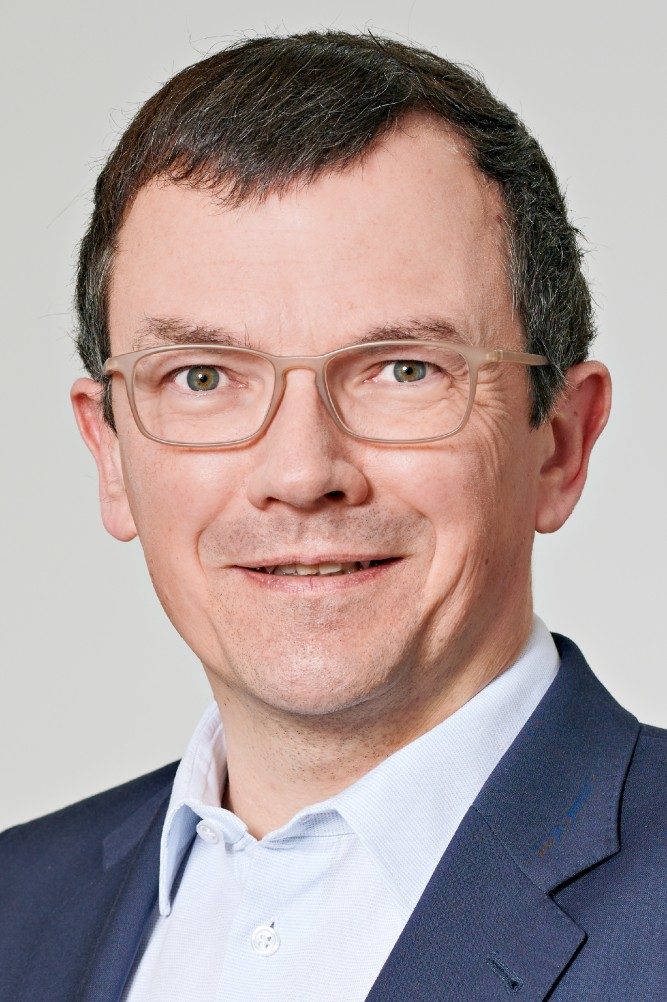 Peter Müller-Baum © VDMA/Uwe Nölke