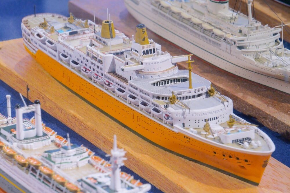 SS Oriana