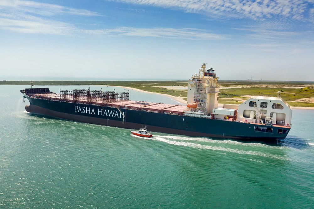 Pasha-Hawaii-Ohana-Class-Containerschiff-George-3