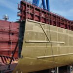 eNeighbouring German ship owners order four Damen Combi Freighter 3850 vessels 2