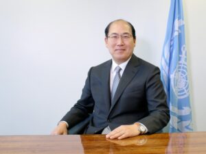 IMO-Generalsekretär Kitack Lim