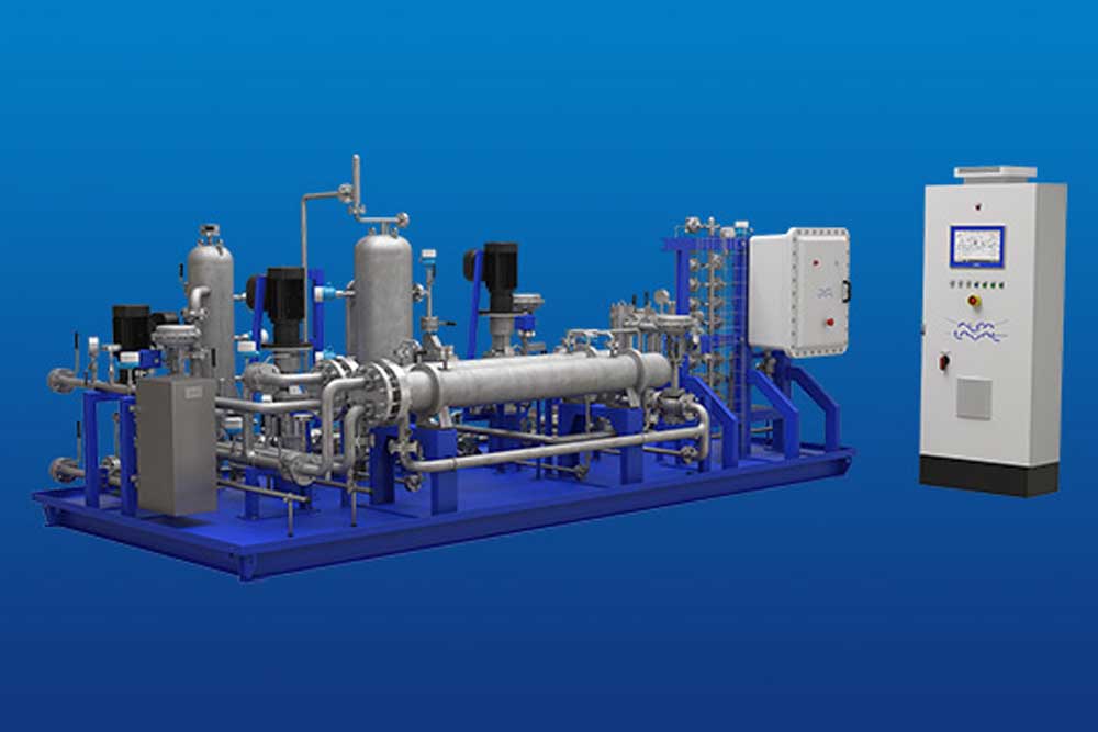 Alfa Laval FCM Methanol © Alfa Laval