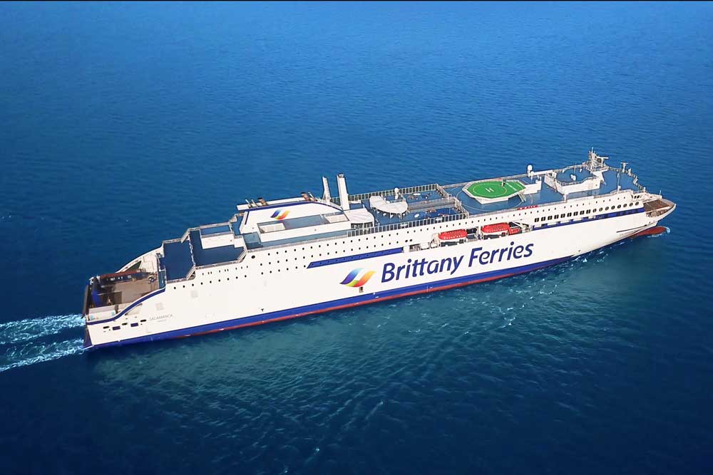 © Brittany Ferries