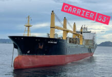 Carrier53 WHALE SHARK