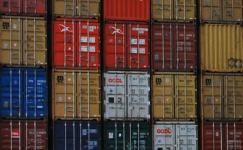 Container, Seefracht, welthandel, Frachtraten, Spotraten, Exporte, Importe, Linienreedereien, Containermarkt