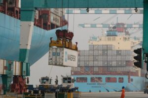 Maersk Reefer MCI