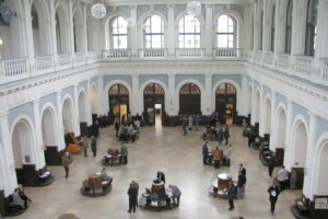 Versicherungsbörse, Versicherung, Versicherer, Handelskammer