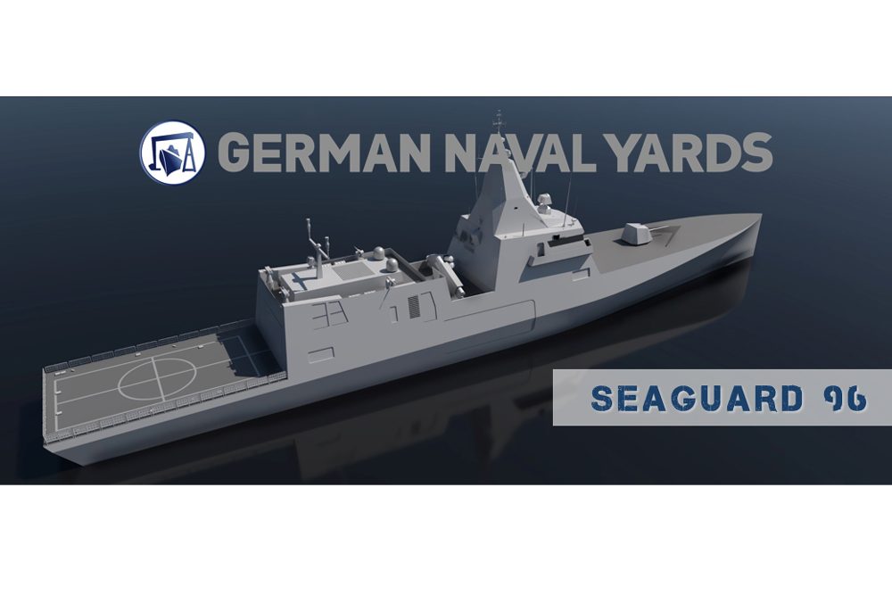 Korvette Seaguard 96